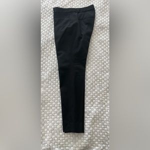 EUC Banana Republic Sloan Fit Pants Size 4 Black